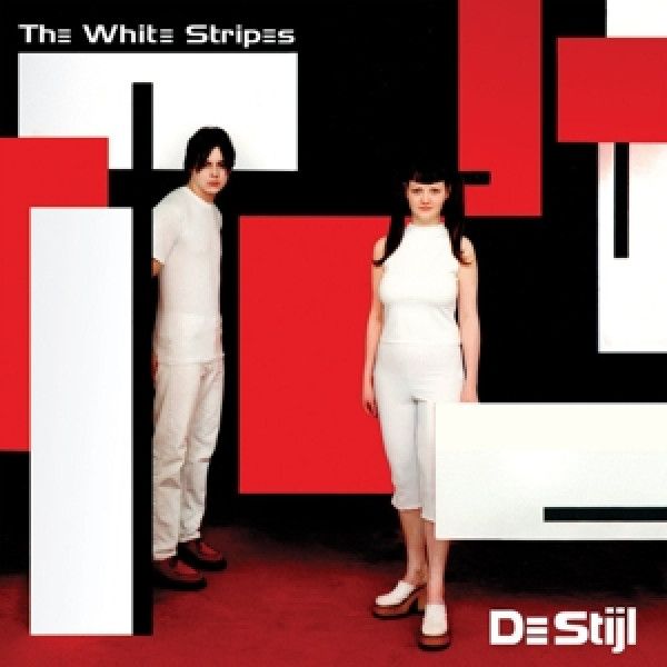 WHITE STRIPES: 