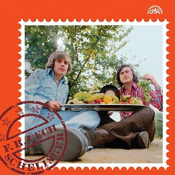 SCHELINGER JIRI, SKUPINA FRANTISKA RINGO CECHA: 