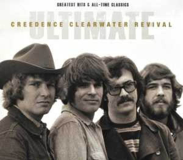 CREEDENCE CLEARWATER REVI: 