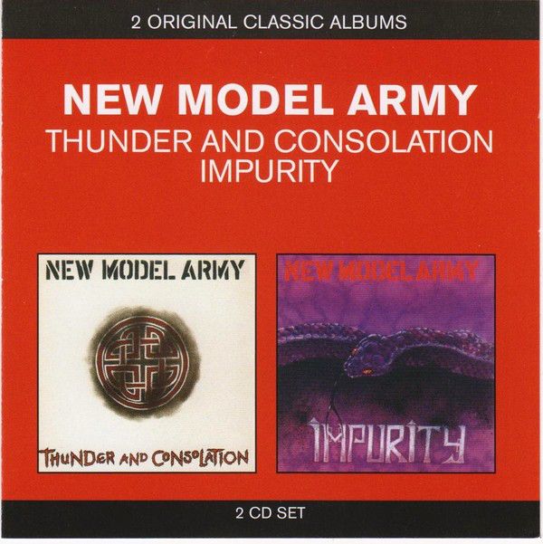 NEW MODEL ARMY: 