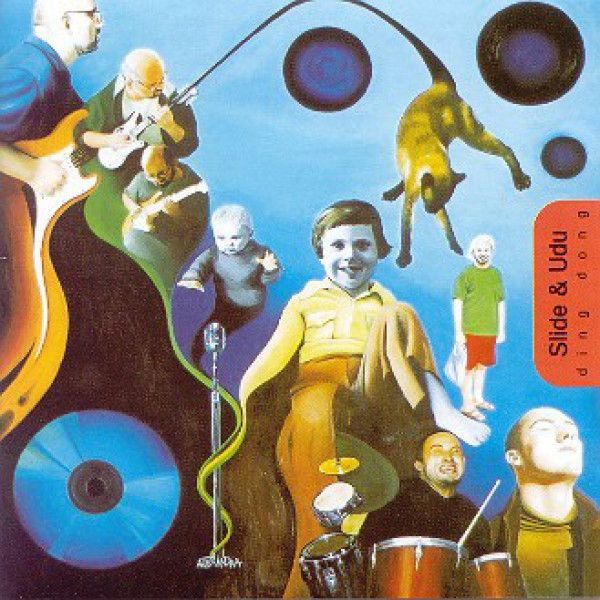 Slide & Udu: 