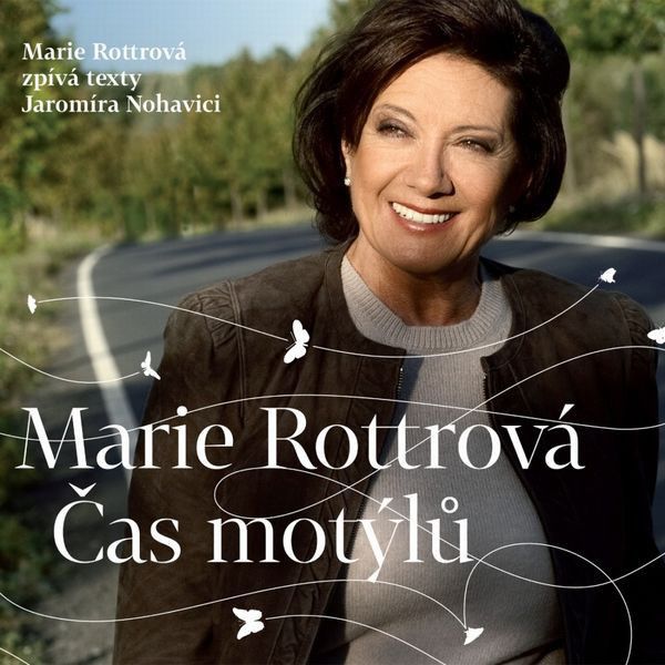 Marie Rottrová: 