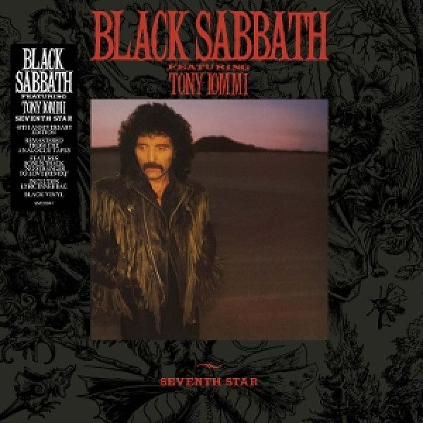 BLACK SABBATH: 