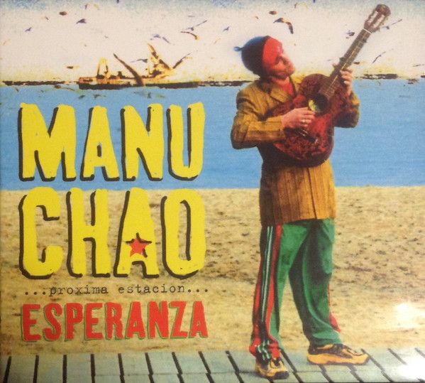 Manu Chao: 
