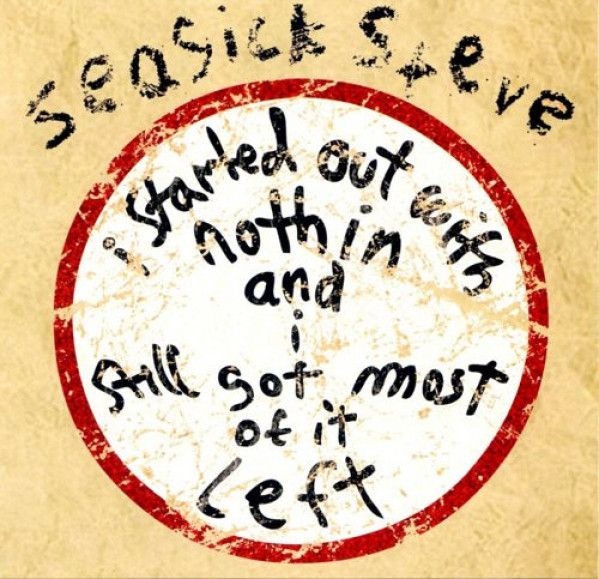Seasick Steve: 