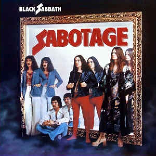 BLACK SABBATH: SABOTAGE