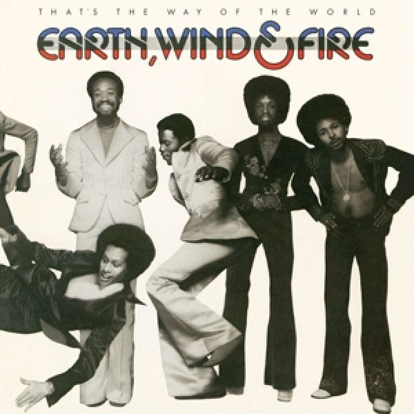 EARTH,WIND & FIRE: 