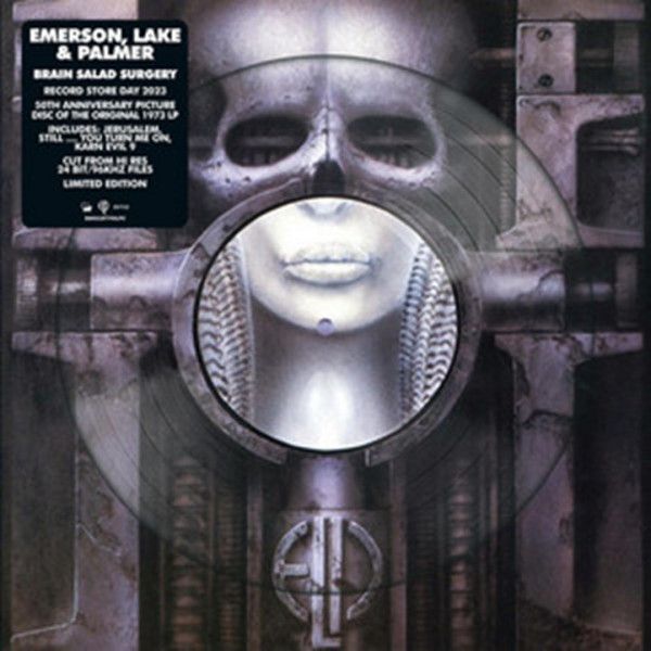 EMERSON, LAKE & PALMER: 