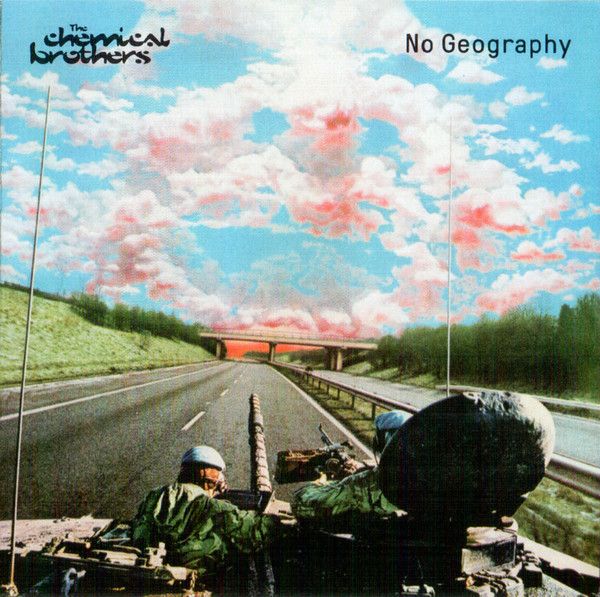 The Chemical Brothers: 