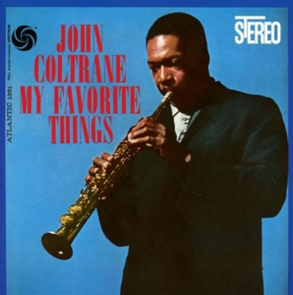 COLTRANE JOHN: 