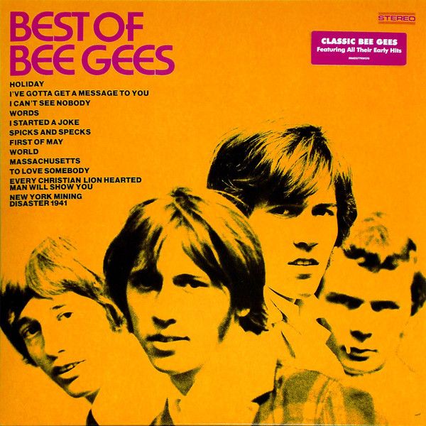Bee Gees: 