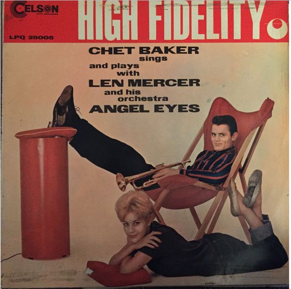 Chet Baker, Len Mercer And His Orchestra: 