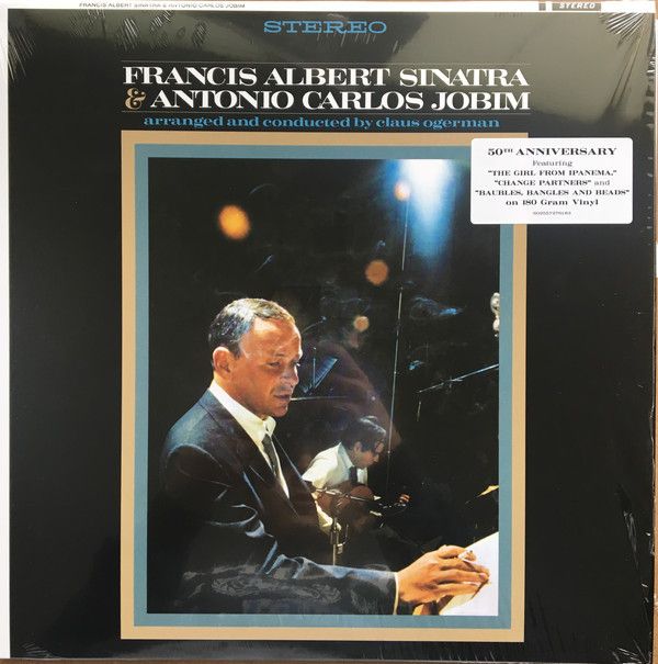 Frank Sinatra, Antonio Carlos Jobim: 