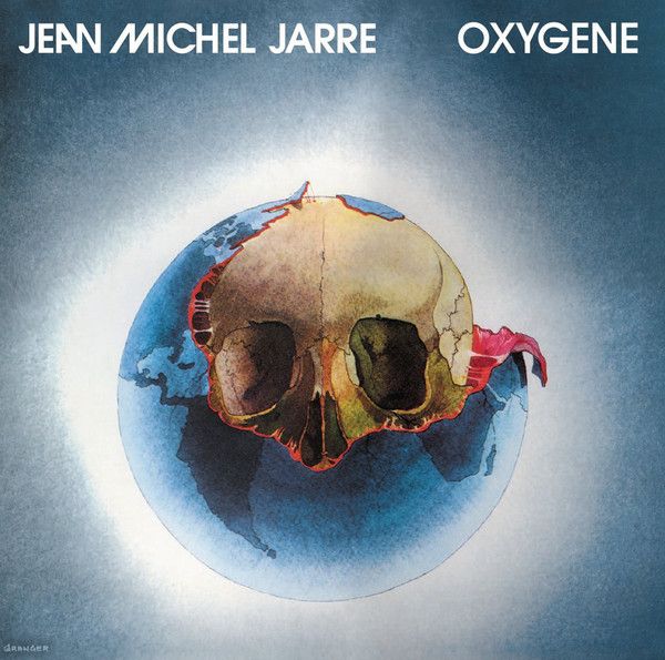 Jean-Michel Jarre: 