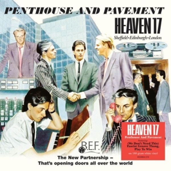 HEAVEN 17: 
