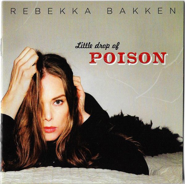 Rebekka Bakken: 