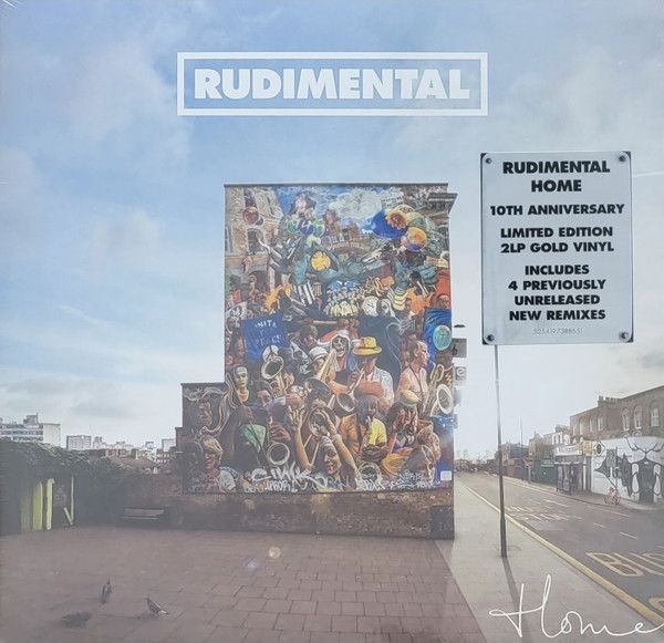 Rudimental: 