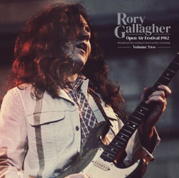 GALLAGHER RORY: 