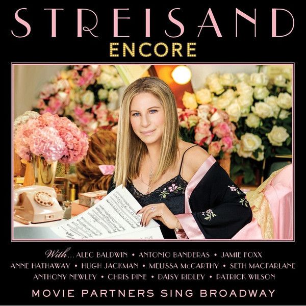 Barbra Streisand: 