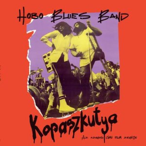 HOBO BLUES BAND: 