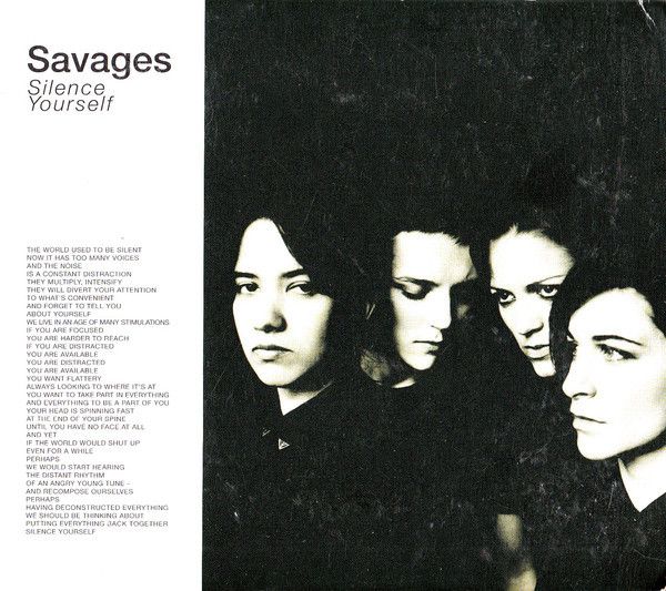 Savages (2): 