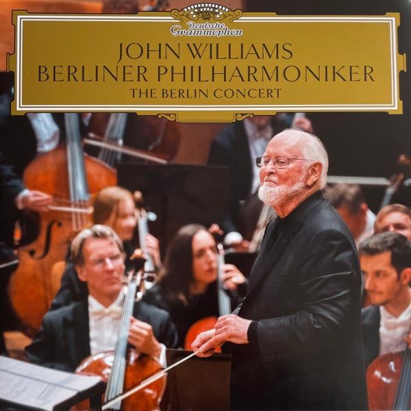 John Williams (4), Berliner Philharmoniker: 