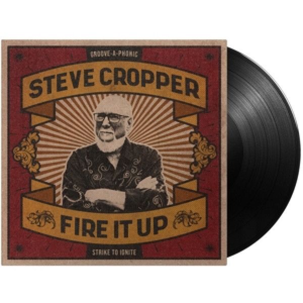 CROPPER STEVE: 
