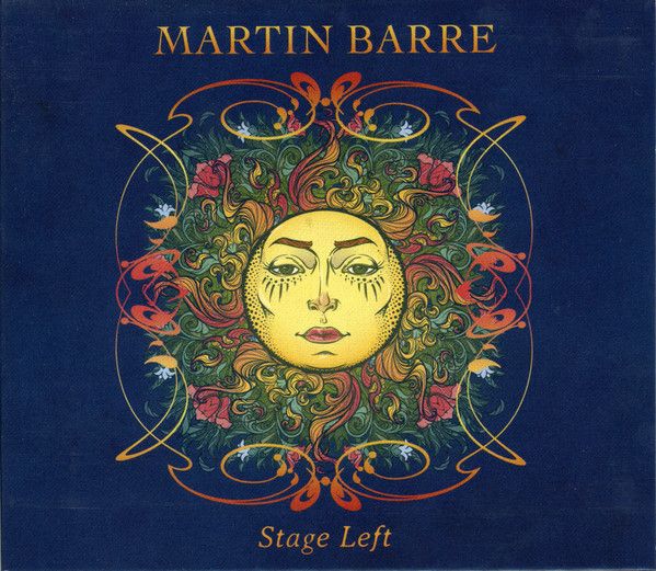 Martin Barre: Stage Left