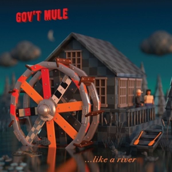 GOV`T MULE: 