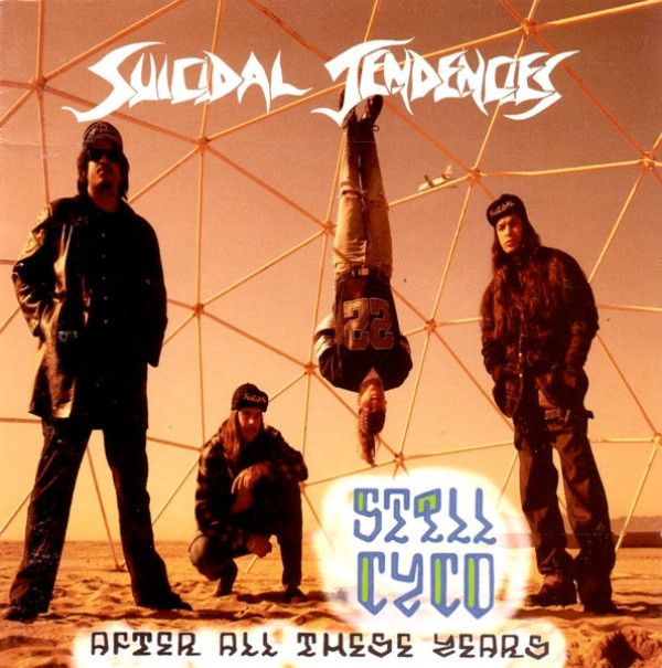 Suicidal Tendencies: 