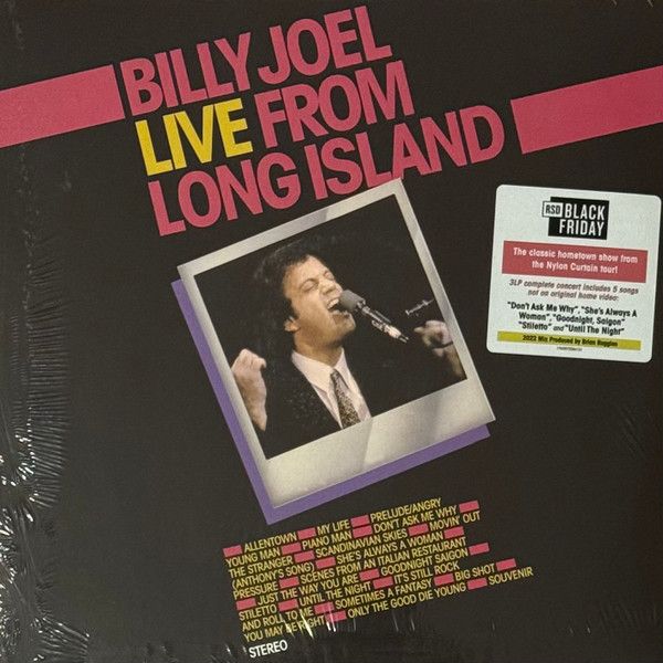 Billy Joel: 
