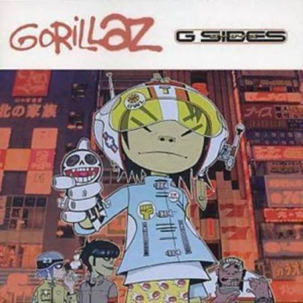 Gorillaz: 