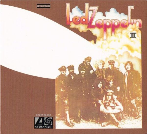LED ZEPPELIN: II