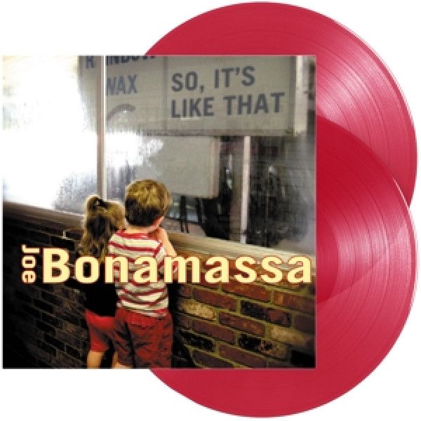 BONAMASSA JOE: 