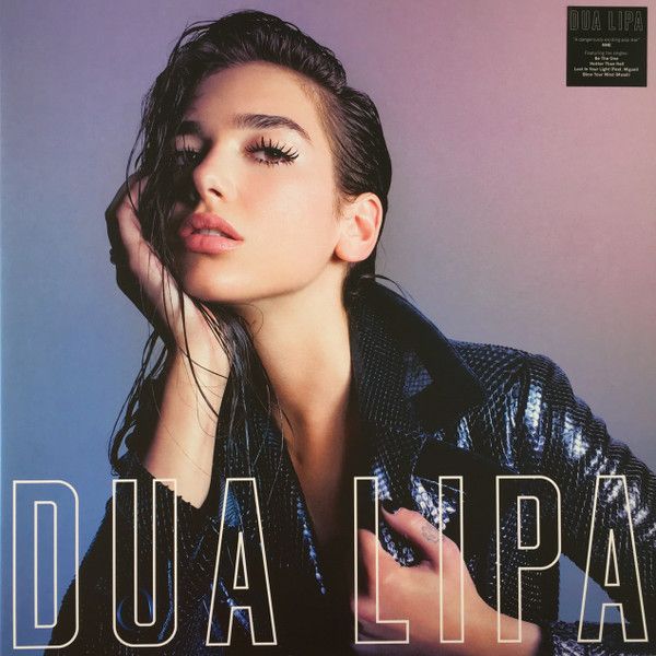 Dua Lipa: 