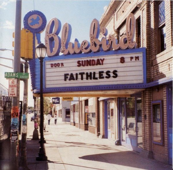 FAITHLESS: 