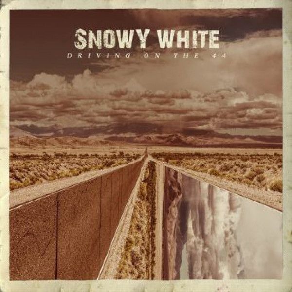 WHITE SNOWY: 