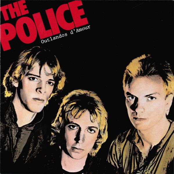 The Police: 