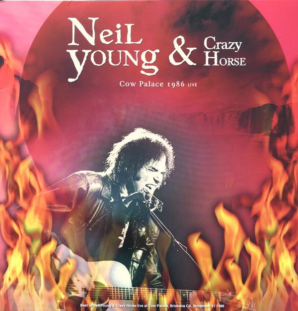 Neil Young & Crazy Horse: 
