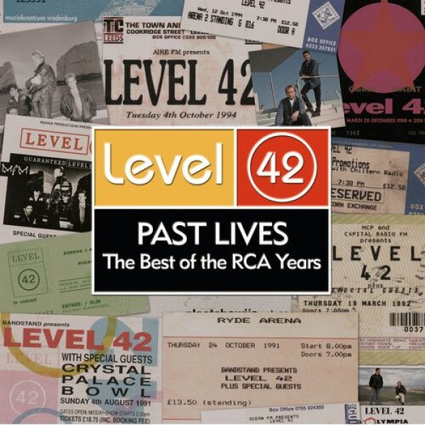 LEVEL 42: 