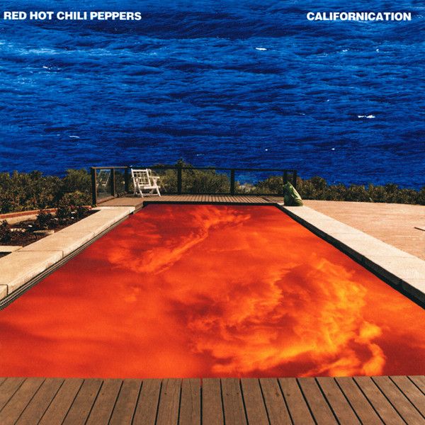 Red Hot Chili Peppers: Californication