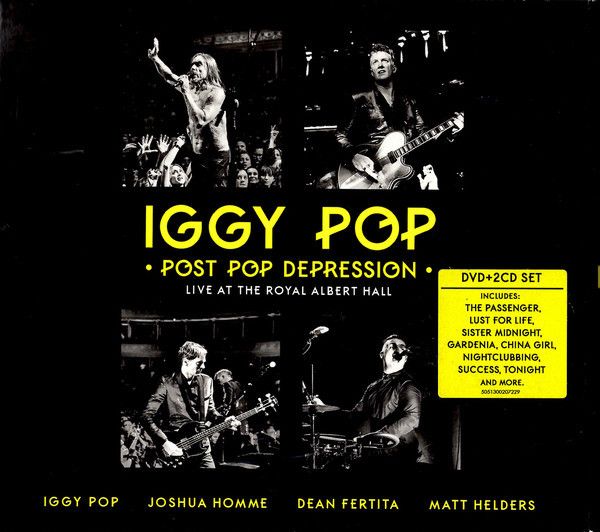 Iggy Pop: 