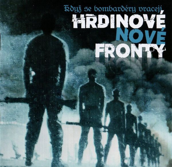 Hrdinové Nové Fronty: 