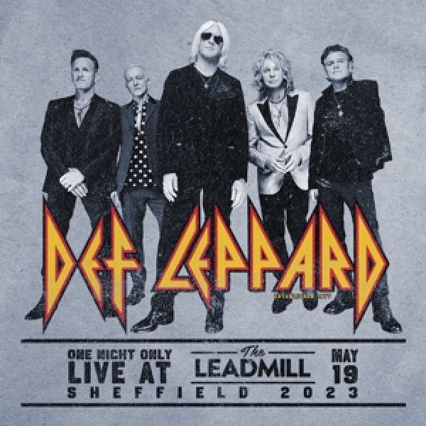 DEF LEPPARD: 