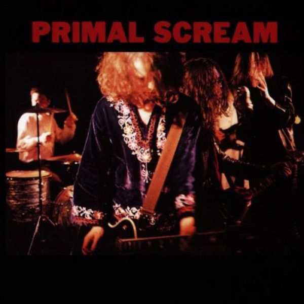 Primal Scream: 