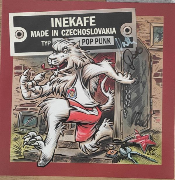 Iné Kafe: 