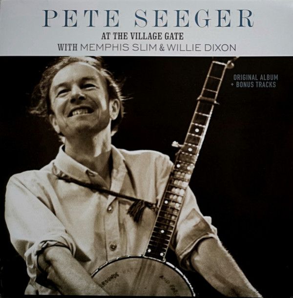 SEEGER PETE: 