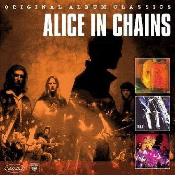 Alice In Chains: 