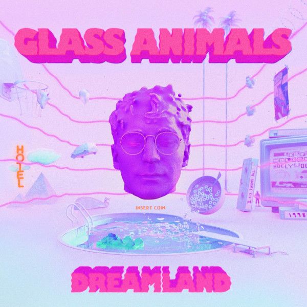 GLASS ANIMALS: 
