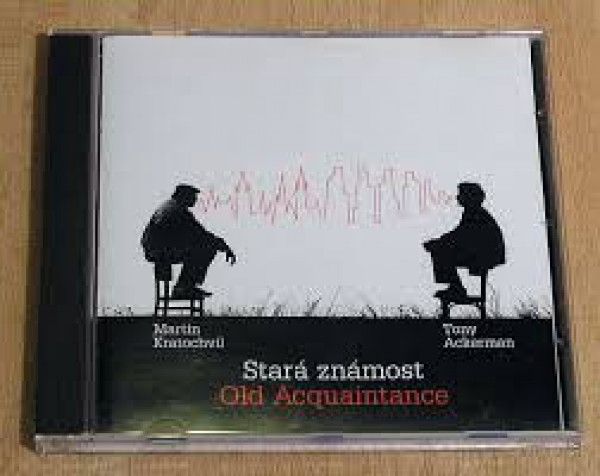 Martin Kratochvíl, Tony Ackerman: 